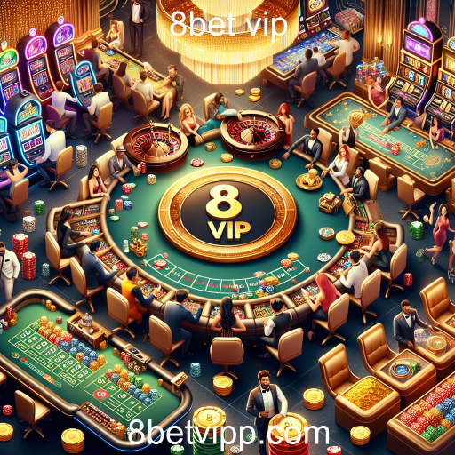 Explore a Categoria de Lealdade no 8bet VIP: Recompensas para Jogadores Fiéis