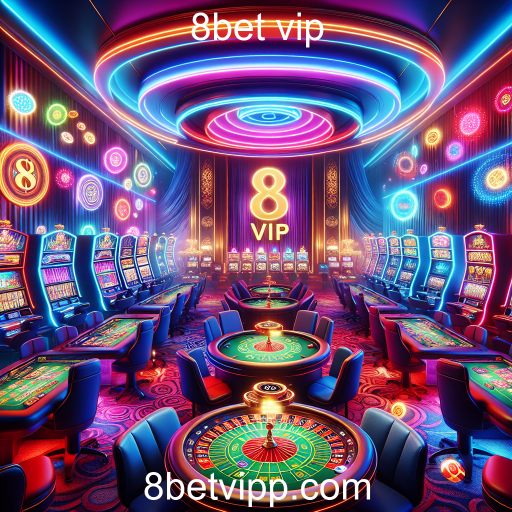 Descubra as Melhores Promoções na 8bet VIP