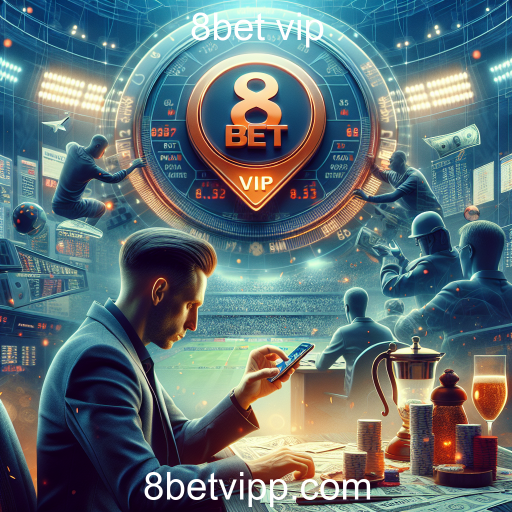 Apostas: A Nova Sensação dos Jogos Online no 8bet vip